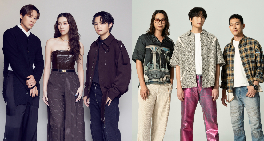 台、韓、日、泰四地人氣大勢樂團登場！宇宙人、麋先生、告五人齊聚吾夜生活節「陪過夜」